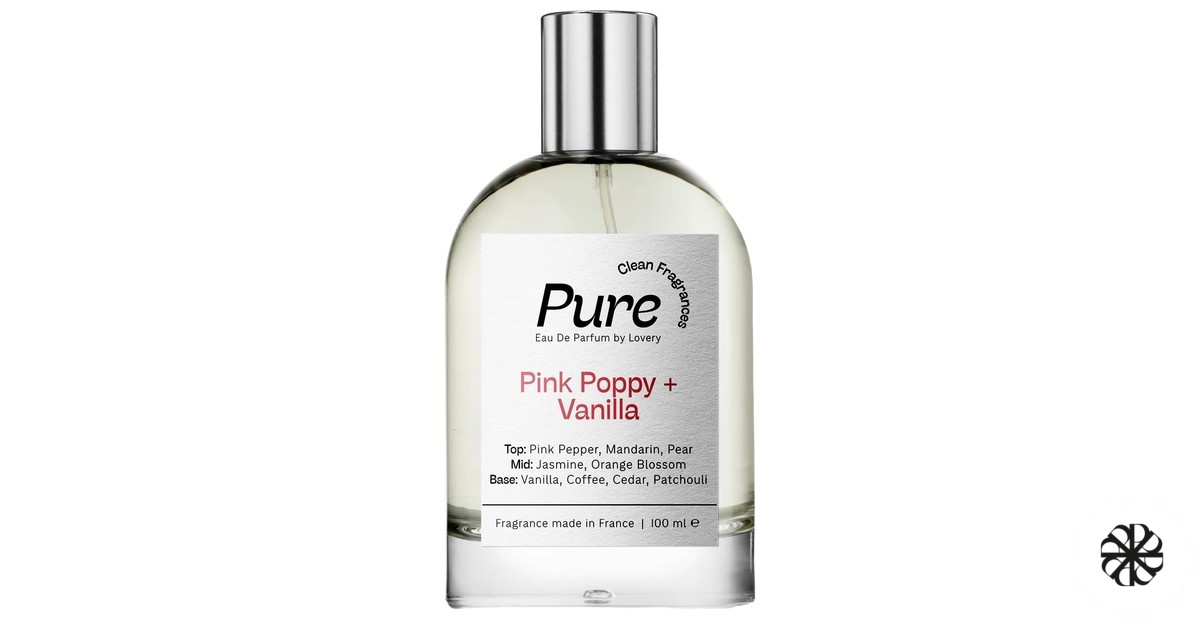 Pink Poppy & Vanilla Lovery