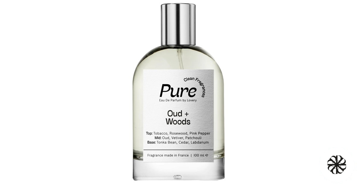 Pure Oud & Woods Lovery