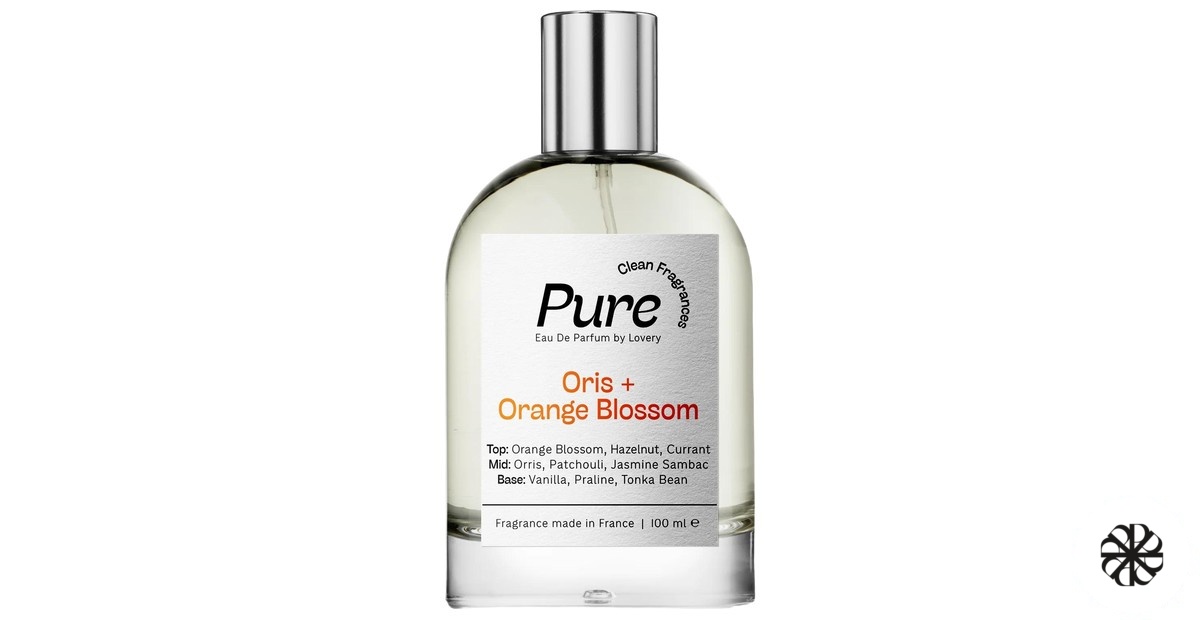 Pure Oris & Orange Lovery