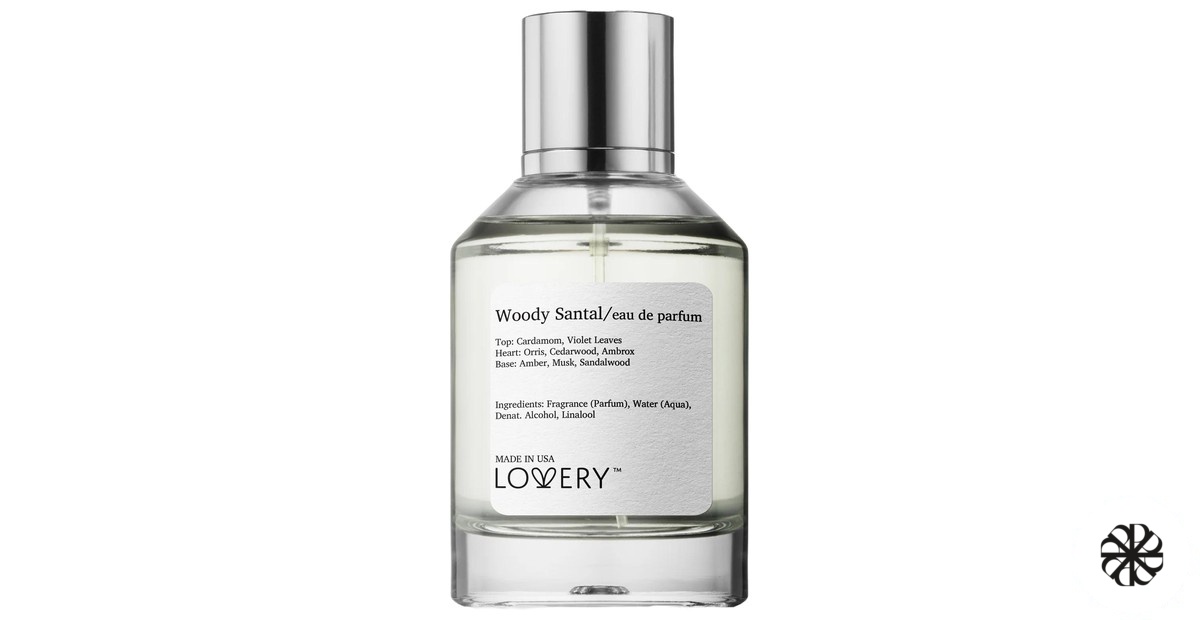 Woody Santal Lovery