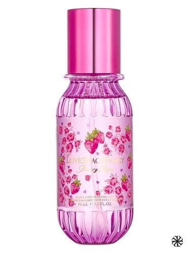 Berry Kiss LoveShackFancy