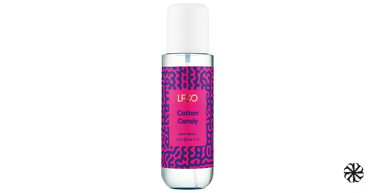 Cotton Candy LPDO