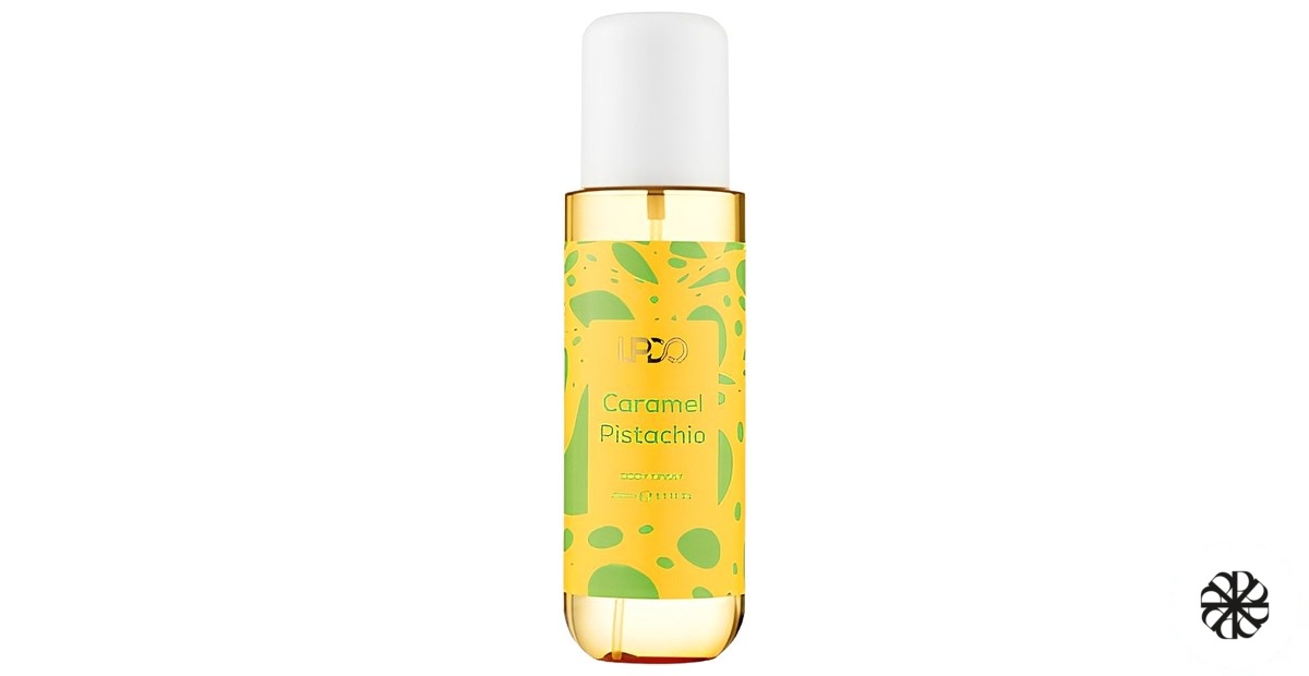 Caramel Pistachio LPDO