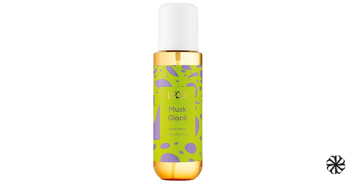Musk Glacé LPDO