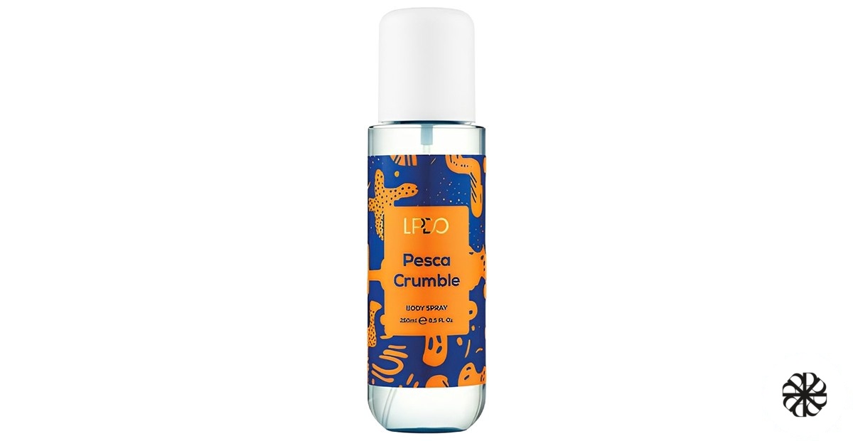 Pesca Crumble LPDO