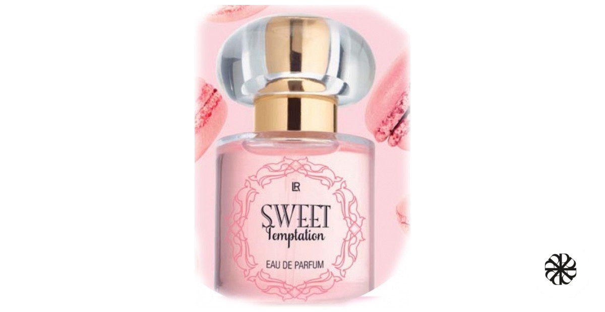 Sweet Temptation Pink LR