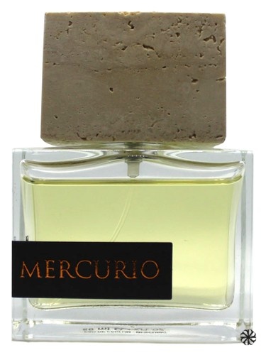 Lú Mercurio Lú by Ludovica Di Loreto