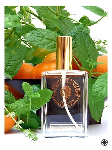 Mandarin & Mint Angela Flanders