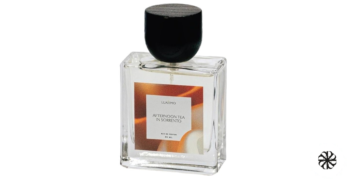 Afternoon Tea in Sorrento Luatimo Perfume