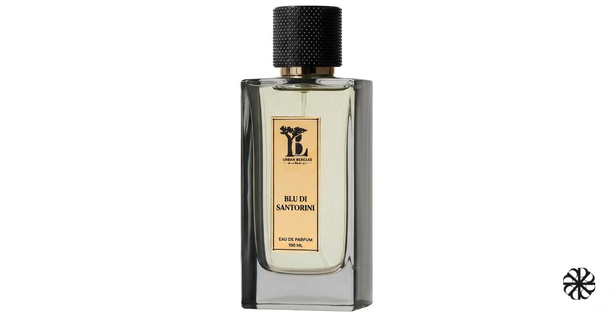 Blu di Santorini Luban Breezes