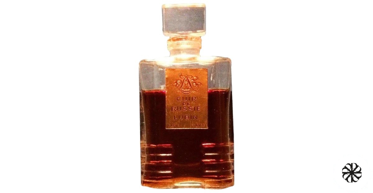 Cuir de Russie Lubin