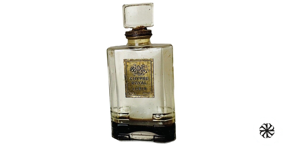 Eau de Chypre Lubin