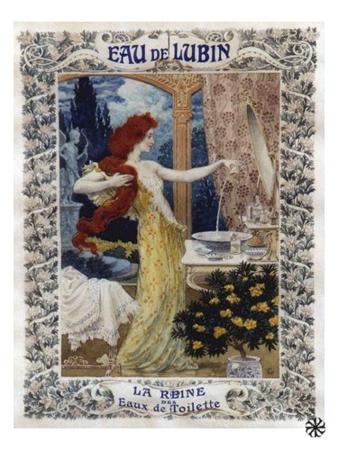 Eau de Lubin (Eau Vivifiante Lubin) Lubin