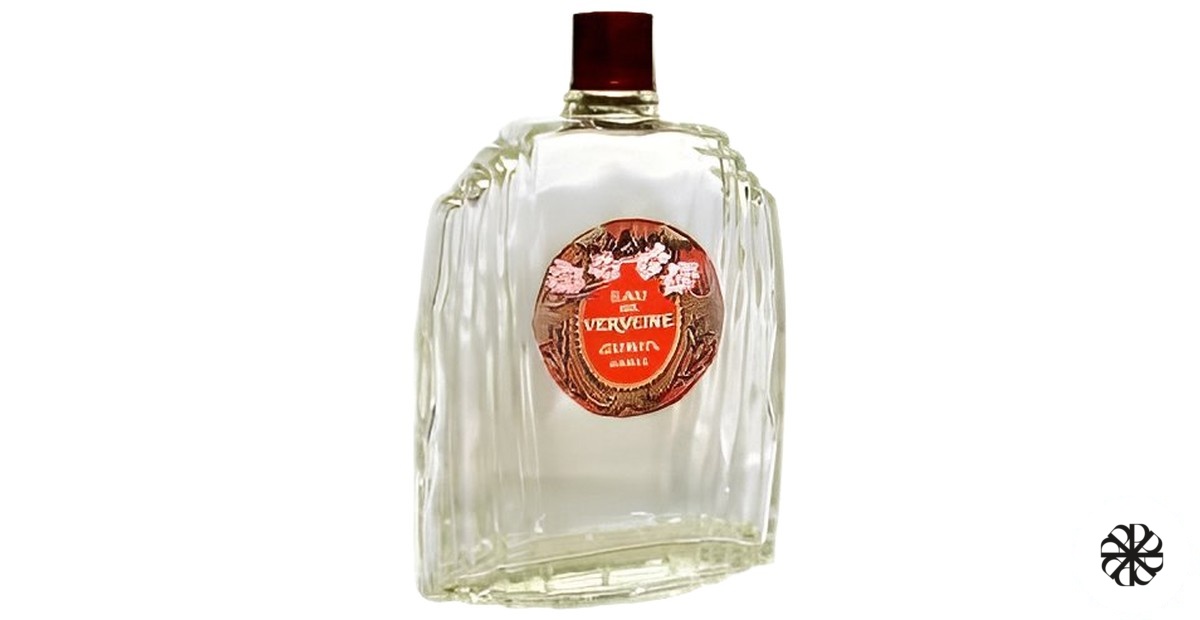 Eau de Verveine Lubin