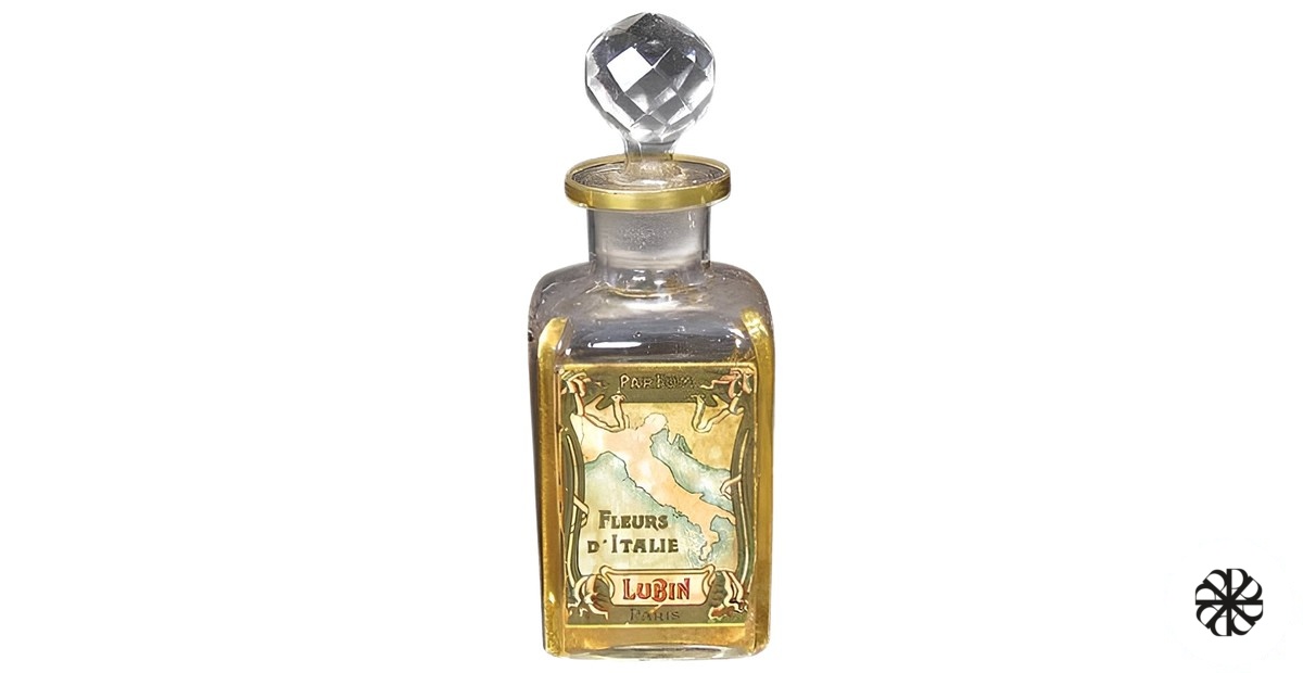 Fleurs d'Italie Lubin