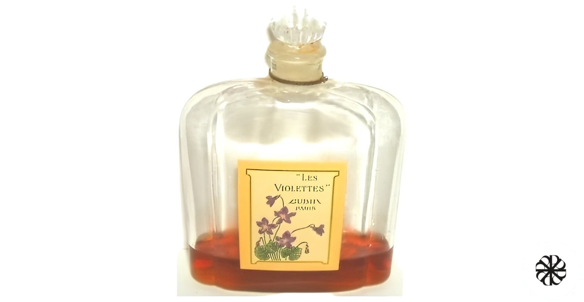 Les Violettes Lubin