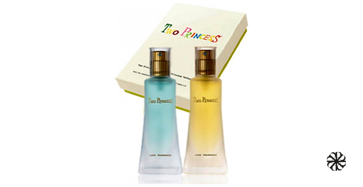 Two Princess Yellow Luce Fragrance