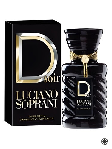 D Noir Luciano Soprani