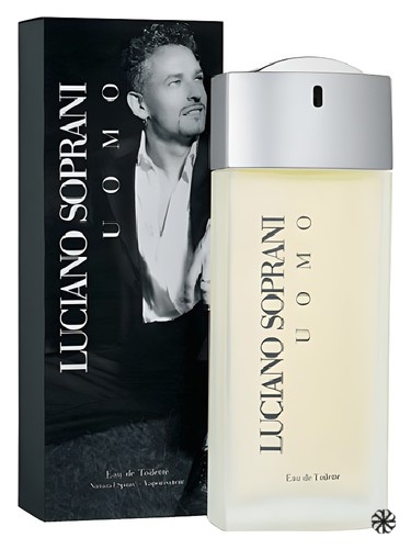 Luciano Soprani Uomo Luciano Soprani