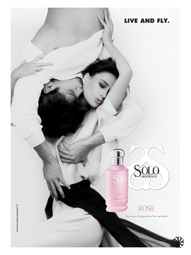 Solo Soprani Rose Luciano Soprani