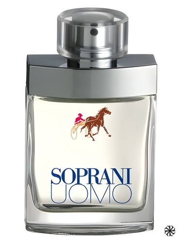 Soprani Uomo Luciano Soprani