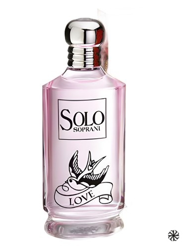 Solo Soprani Love Luciano Soprani