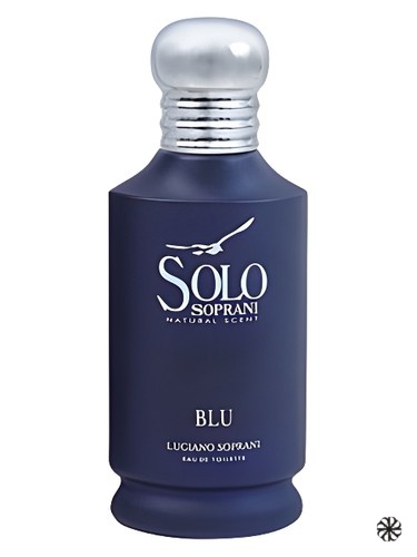 Solo Blu Luciano Soprani
