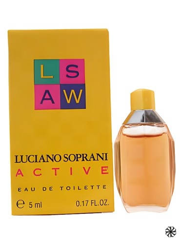 Active Luciano Soprani