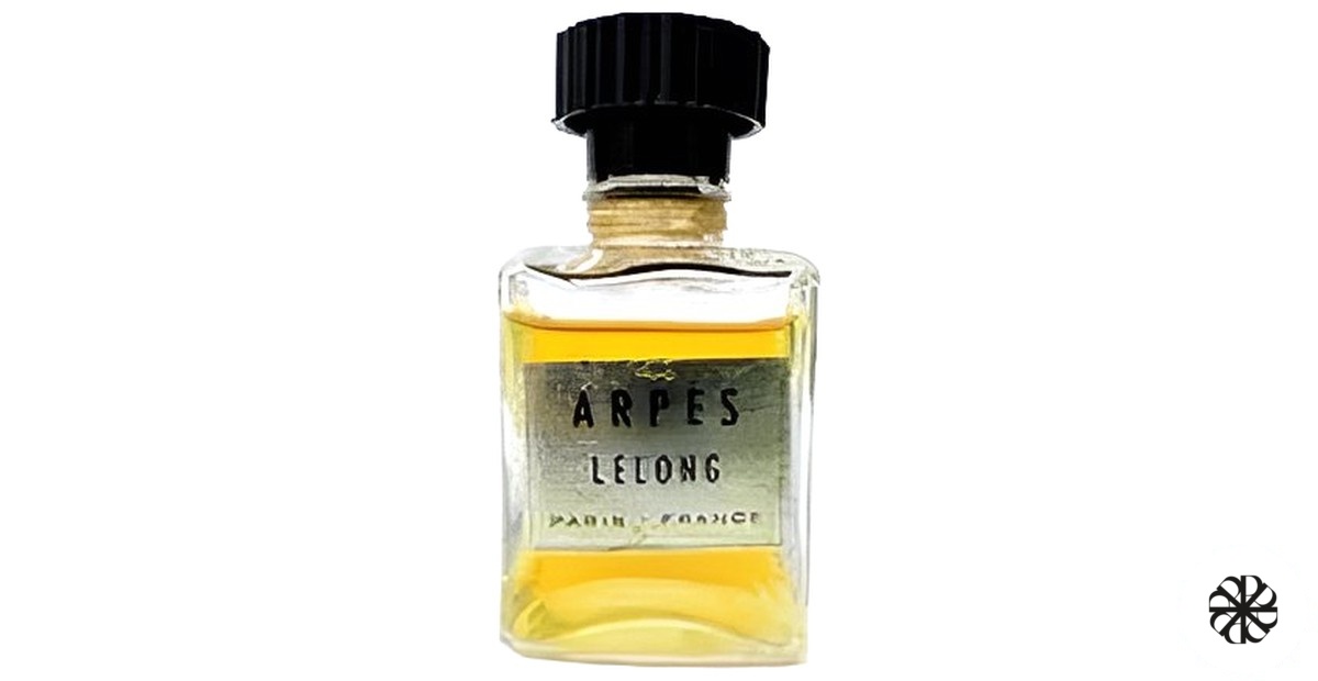 Arpes Lucien Lelong
