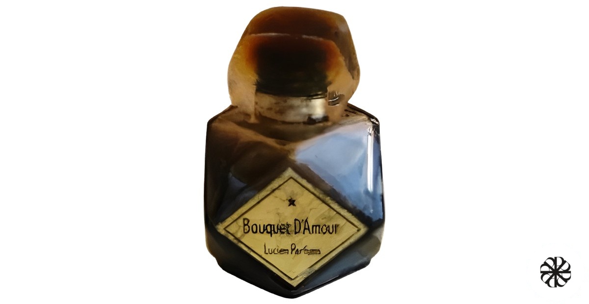 Bouquet d'Amour Lucien Lelong