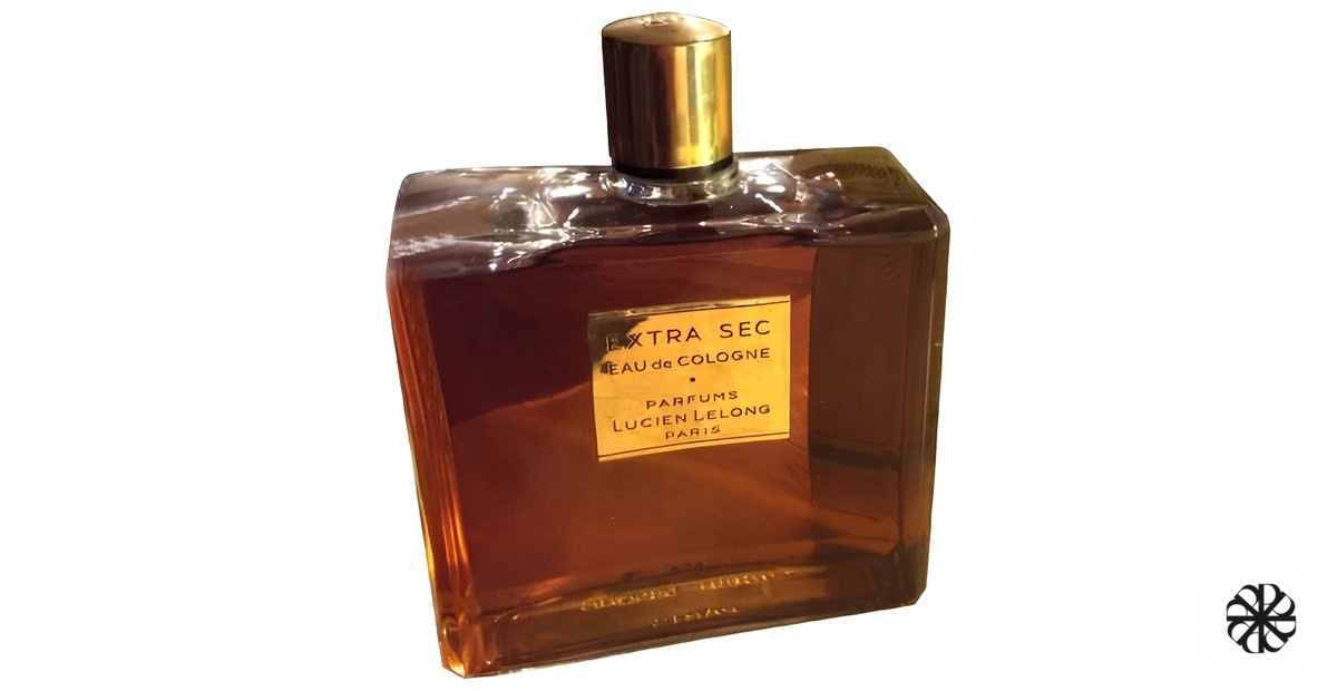 Extra Sec Eau de Cologne Lucien Lelong