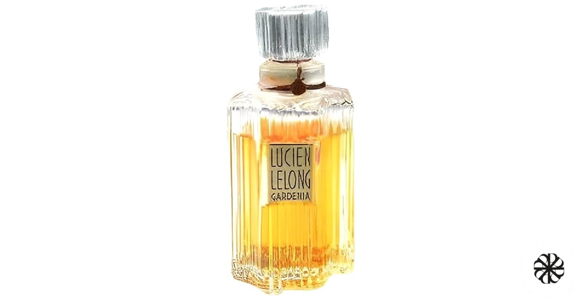 Gardénia Lucien Lelong