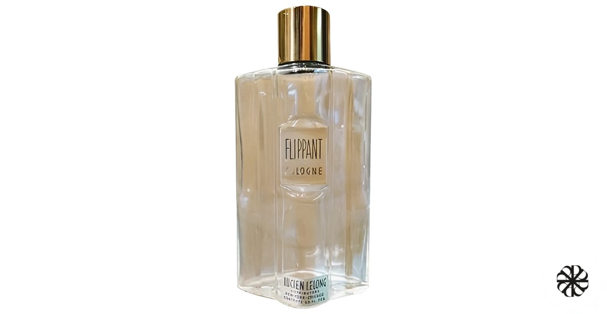 Flippant Eau de Cologne Lucien Lelong