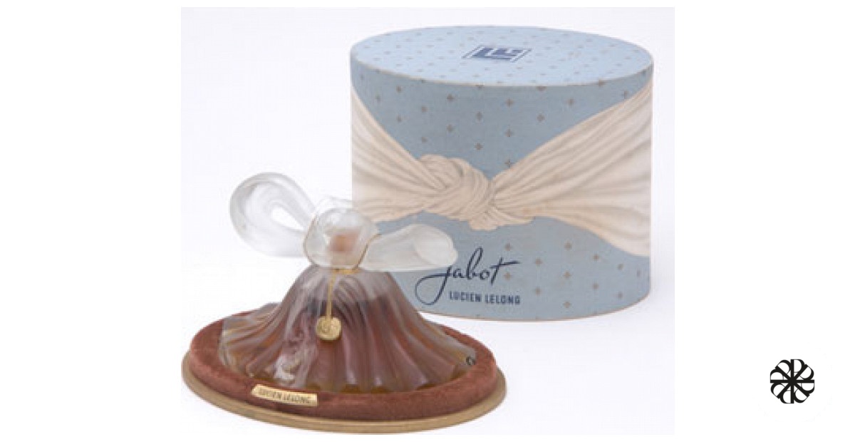 Jabot Lucien Lelong