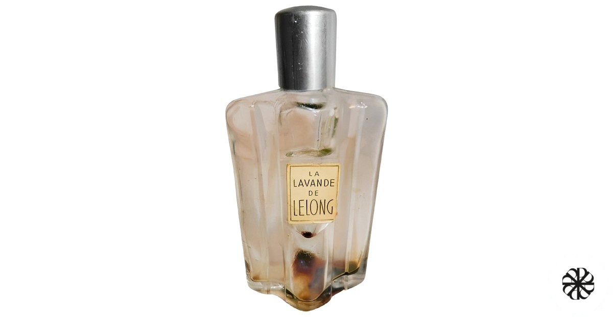 La Lavande Lucien Lelong