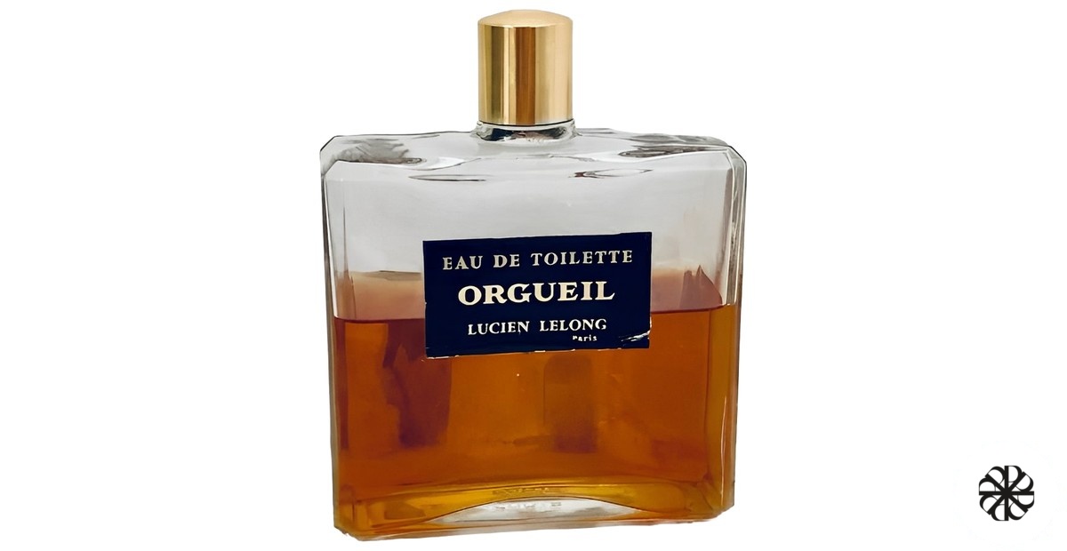Orgueil Lucien Lelong