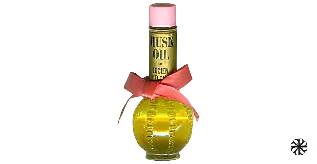 Musk Oil Lucien Lelong