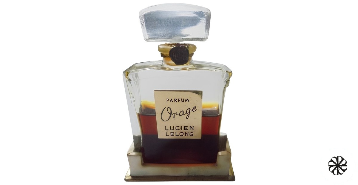 Orage Lucien Lelong