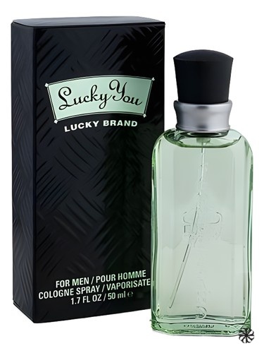 Lucky You for Men Lucky Brand