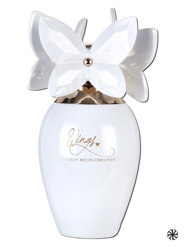 Wings Lucy Mecklenburgh