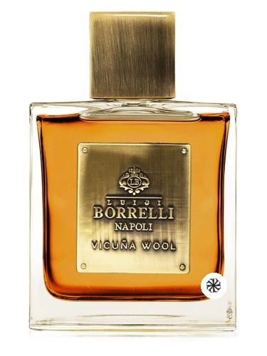 Vicuña Wool Luigi Borrelli
