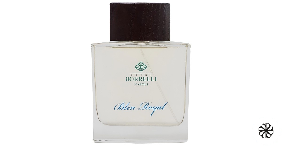 Bleu Royal Luigi Borrelli