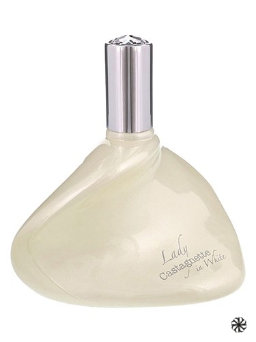 In White Lulu Castagnette