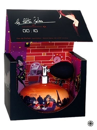 Les Petites Folies 00:10 Lulu Castagnette