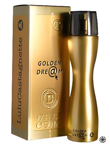 Golden Dream Lulu Castagnette