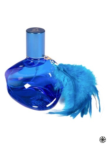 Lulu Castagnette Blue Addiction Lulu Castagnette