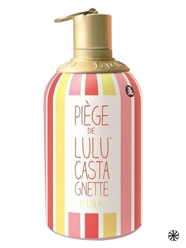 Piège de Lulu Castagnette Pink Lulu Castagnette