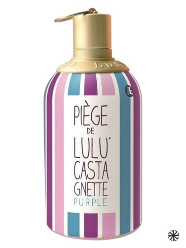 Piège de Lulu Castagnette Purple Lulu Castagnette