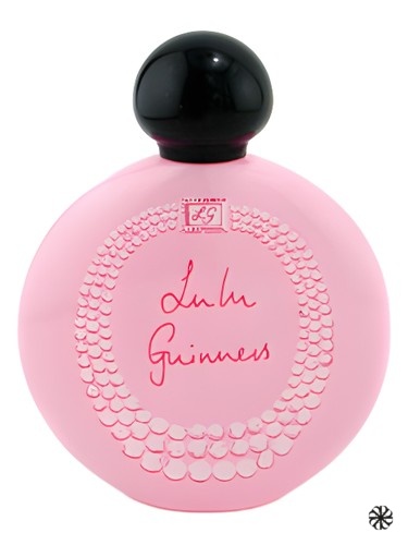Pink Pearls Lulu Guinness