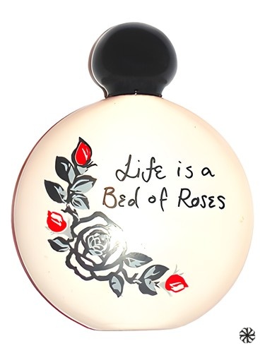 Life's a Bed of Roses Lulu Guinness